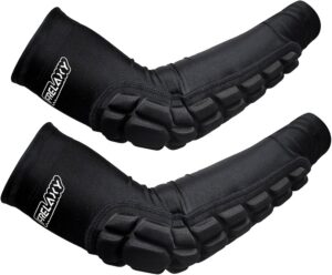 Frelaxy Elbow Pads, Padded Arm Slee...