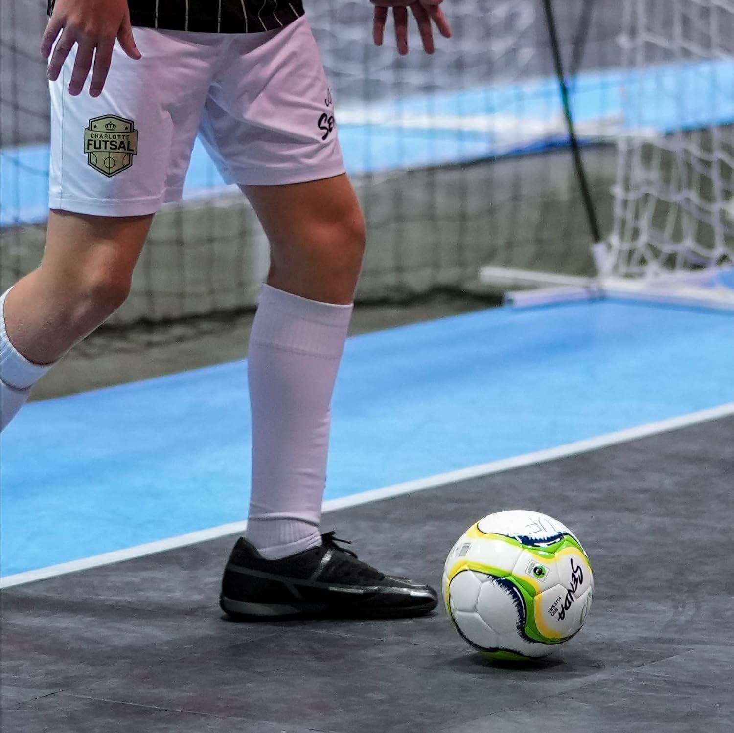 Senda Rio Premium Training Low-Bounce Futsal Ball, Fair Trade Certified - Image 8