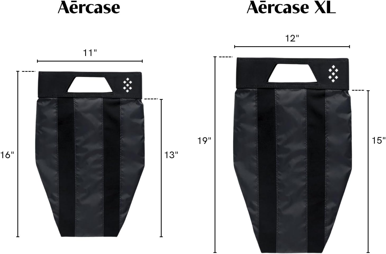 Salt Aērcase Smell Proof Cleat Bag – XL Size - Athletic Soccer & Golf Shoe Bag for Smelly Cleats & Gym Shoes- Durable, Water-Resistant, & Easy to Clean - Image 8