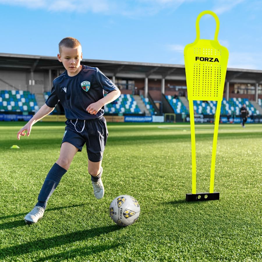 Forza 4ft Free-Kick 'Mini-Mannequins' - Training Aid for Kids (Pack of 3) - Image 6