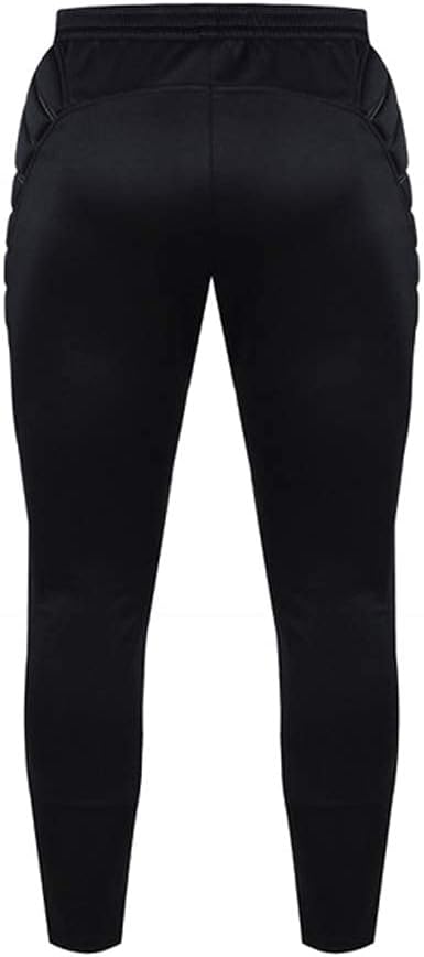 KELME Soccer Goalkeeper Pants Pro with Protection Pads – Padded Soccer Goalie Pants – Kids, Youth and Adults Sizes - Image 4