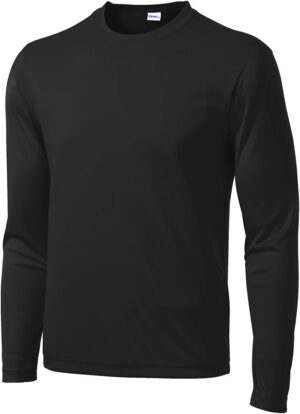 Men’s Long Sleeve Moisture Wi...
