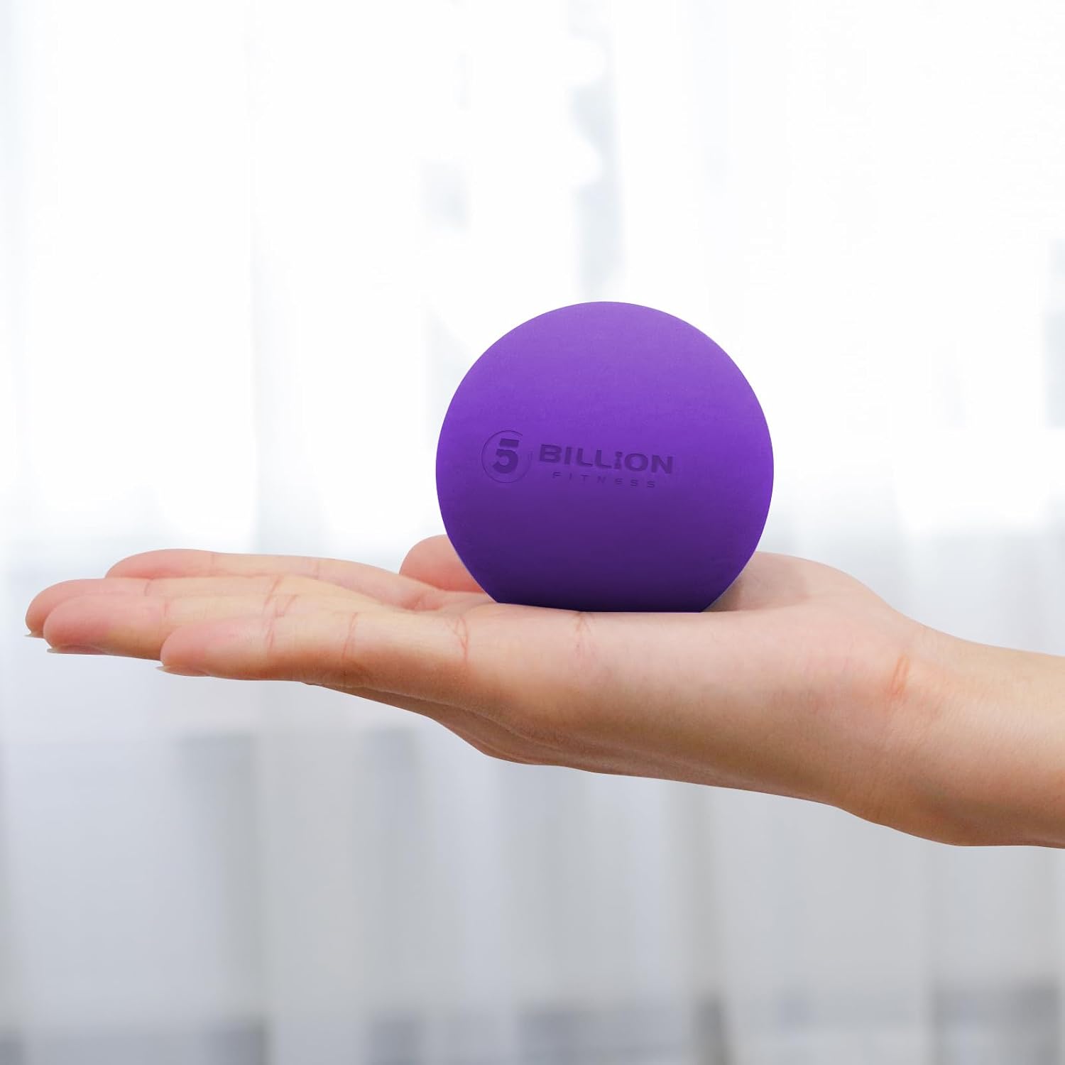 Massage Lacrosse Balls for Myofascial Release, Peanut Massage Ball, Mobility Ball for Physical Therapy - Deep Tissue Massage Tool for Trigger Point Therapy, Muscle Relaxer,Yoga Therapy - Image 6