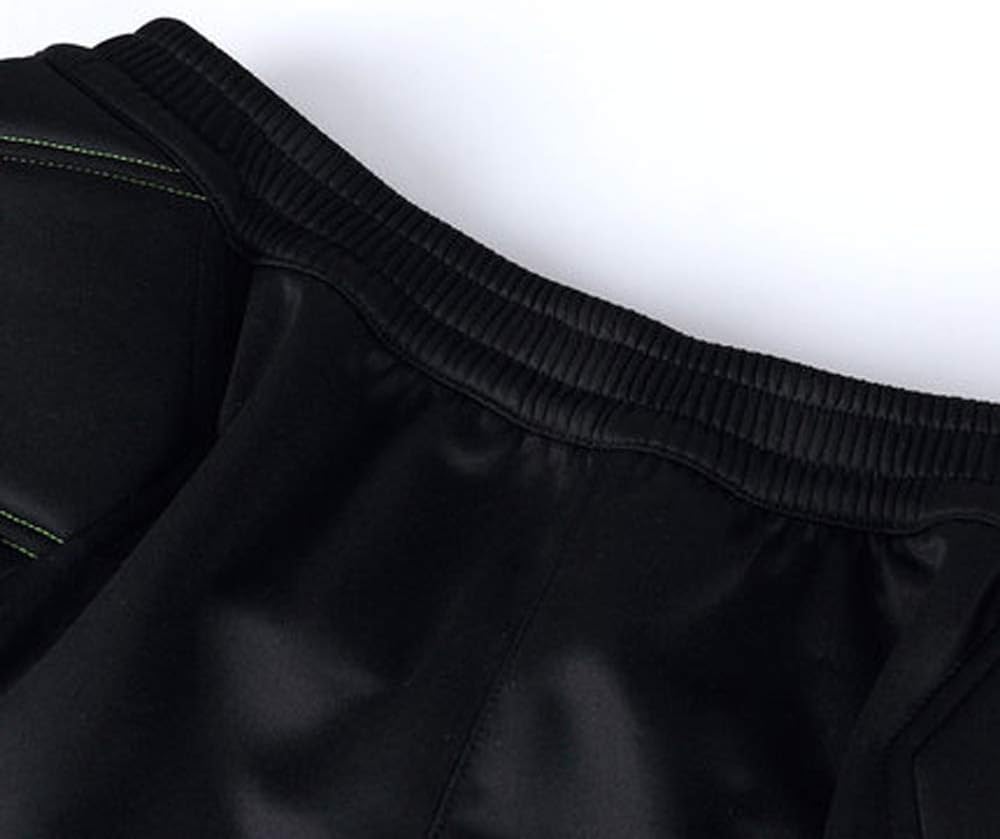 KELME Soccer Goalkeeper Pants Pro with Protection Pads – Padded Soccer Goalie Pants – Kids, Youth and Adults Sizes - Image 6