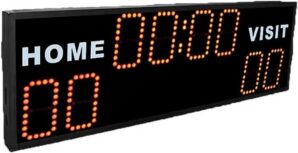 LED Gym Timer, Digital Soccer Score...