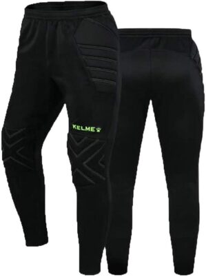 KELME Soccer Goalkeeper Pants Pro w...