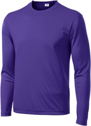 Men’s Long Sleeve Moisture Wi...