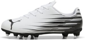 Puma Unisex-Child Attacanto Firm Gr...