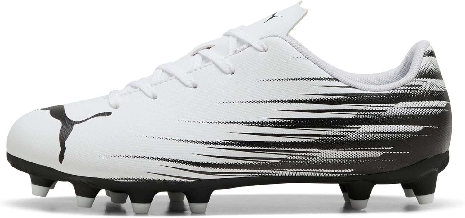 Puma Unisex-Child Attacanto Firm Ground/Artificial Ground (Toddler/Little Kid/Big Kid)