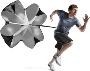 Running Speed Chute Resistance Para...