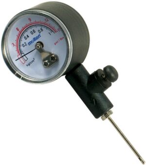 Molten PG Pressure Gauge with Built...