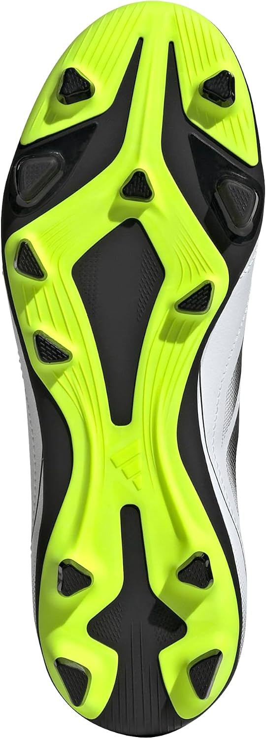 adidas Kids' Goletto Ix Laceless Firm Ground Soccer Shoes - Image 4