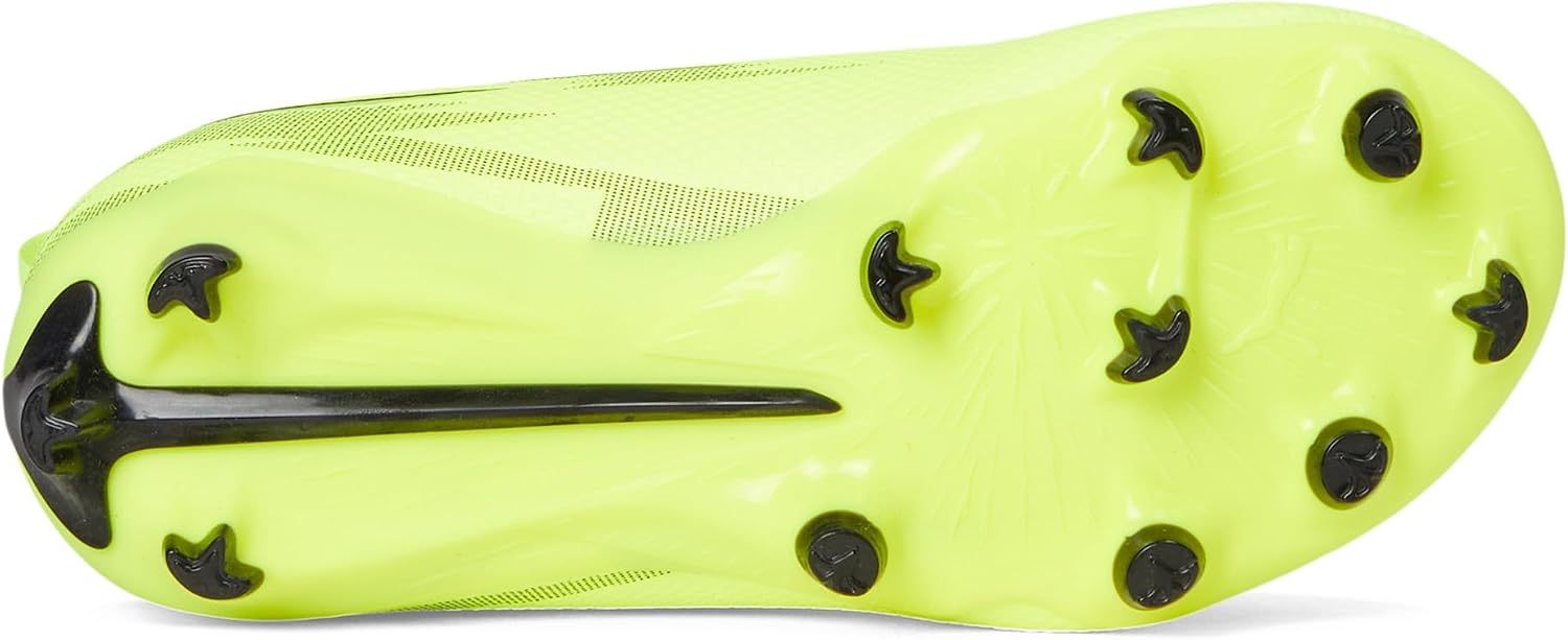 PUMA Kids Ultra 6 Match Firm/Artificial Ground Soccer Cleats (Little Kid/Big Kid) - Image 3