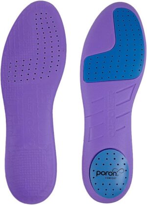 Insoles for Soccer Cleats Shock Abs...