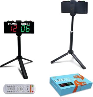 YZ Battery Powered Scoreboard Clock...