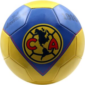 Voit Club América Size 5 Soccer Ba...