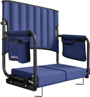 Stadium Seats with Back Support, 50...