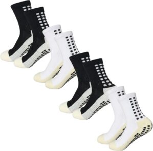 Yufree Soccer Grip Socks for Ultra ...