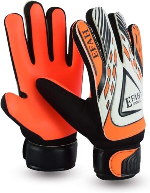 Soccer Goalie Goalkeeper Gloves for...