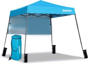 Ultra Compact Backpack Canopy, Pop ...