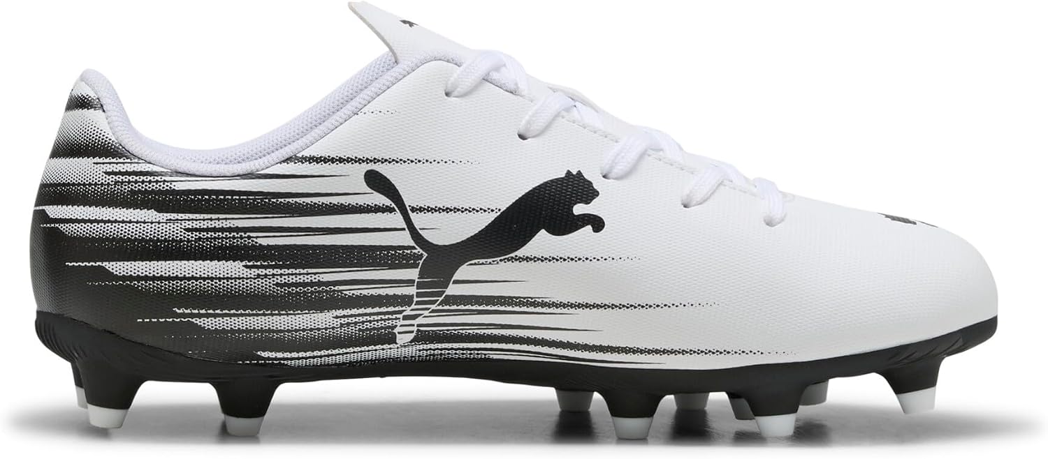 Puma Unisex-Child Attacanto Firm Ground/Artificial Ground (Toddler/Little Kid/Big Kid) - Image 4