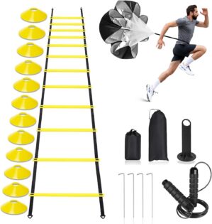 Agility Ladder,Speed Training Equip...
