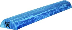 CanDo Heavy Duty EVA Foam Roller, H...