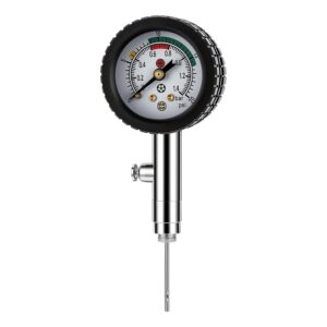 MEASUREMAN Multi-Sport Ball Pressur...