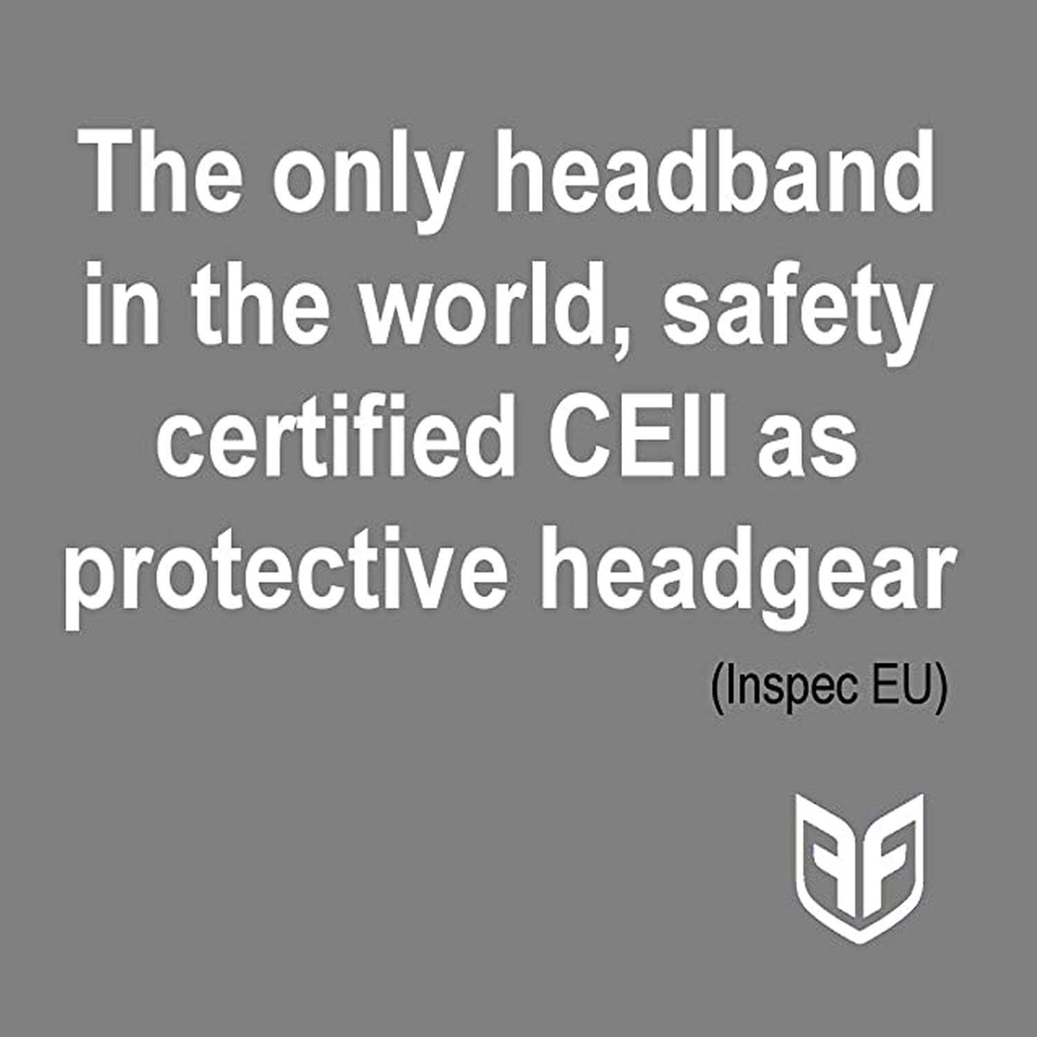 Forcefield FF Ultra PRO Protective Headgear for Sports Soccer Head Guard for Teens and Adults Adjustable Lightweight Includes Impact Absorbing Polymer - Image 3