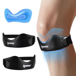 IPOW Silicone Patellar Tendon Suppo...