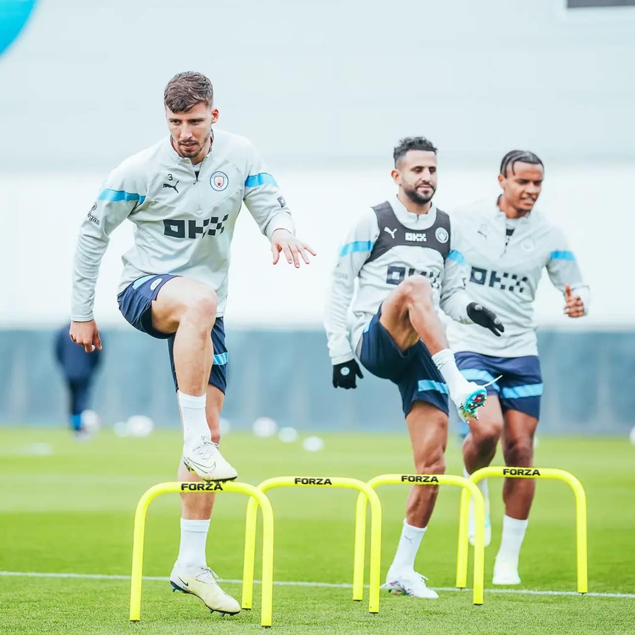 FORZA Pro Soccer Passing Arcs | Set of 4 Elite-Level Soccer Targets to Enhance Passing Techniques & Accuracy - Optional Carry Bag & Bases - Image 6