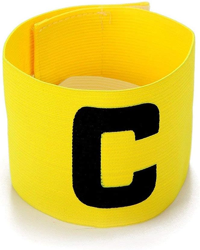 Football Soccer Captain's Armbands Captain Armband Special Custom Size for Kids and Youth - Image 7