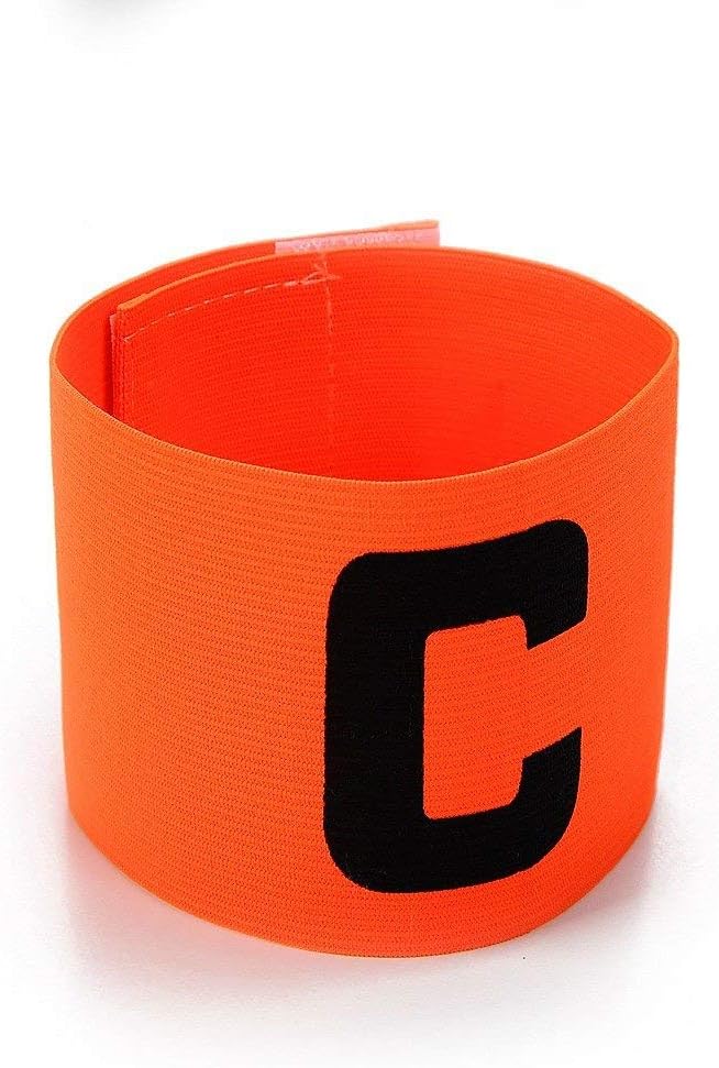 Football Soccer Captain's Armbands Captain Armband Special Custom Size for Kids and Youth - Image 8