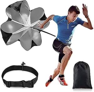 Running Speed Training Football Par...