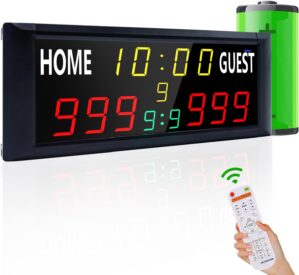 YZ 16” Large Electronic Scoreboar...