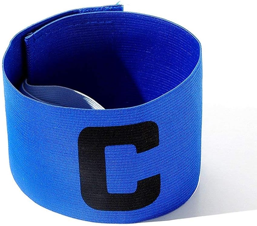 Football Soccer Captain's Armbands Captain Armband Special Custom Size for Kids and Youth - Image 4