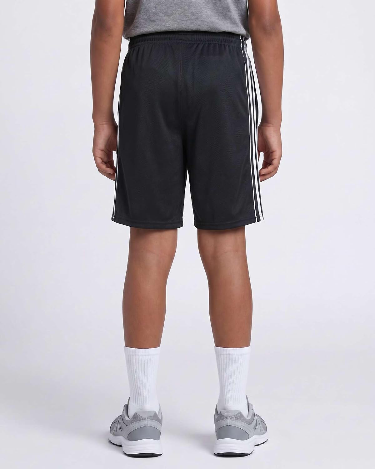 5 Pack Boys' Mesh Athletic Shorts Basketball Kids Soccer Sports Pockets | Available In Sizes 4-18, Youth, Quick Dry, Moisture Wicking, Gym, Running, Baseball, Football, School, Summer, Activewear - Image 5