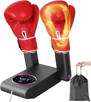 Boxing Glove Dryer with Smart Displ...