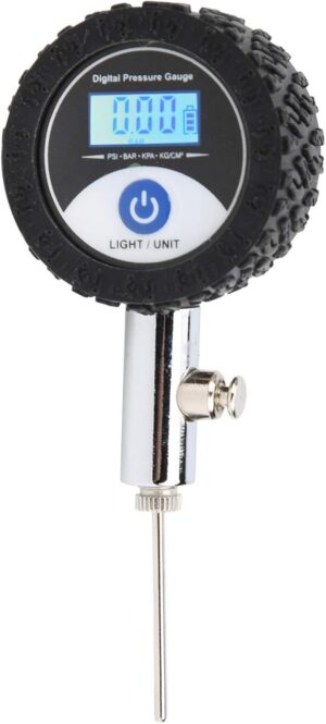Ball Pressure Tester, Digital Displ...