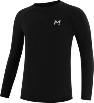 Moozava Boys Compression Shirt Long...