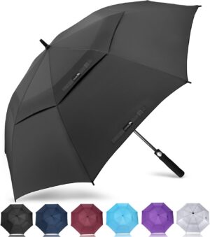ZOMAKE Golf Umbrella, Large Oversiz...