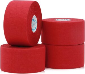 OK TAPE Athletic Sports Tape 4 Pack...