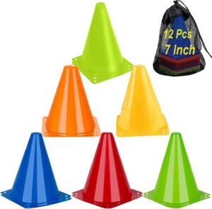 Soccer Cones Sports Training Agilit...