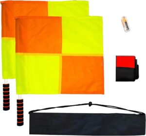 Soccer Referee-Flag Football-Linesm...
