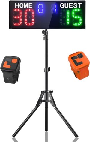 YZ LED Electronic Scoreboard with W...