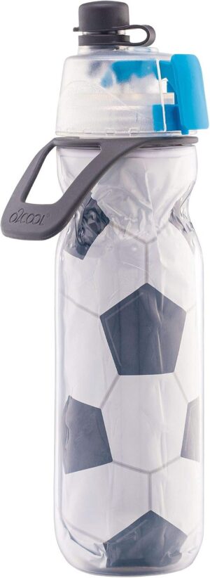 O2COOL Mist N Sip 20 oz Misting Reu...