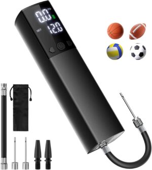 Electric Ball Pump,Smart Air Pump P...