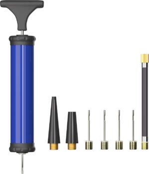HDNNC Portable Ball Pump, Air Pump ...