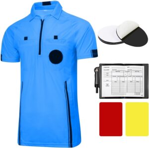 Pro Soccer Referee Shirt Jersey Sho...