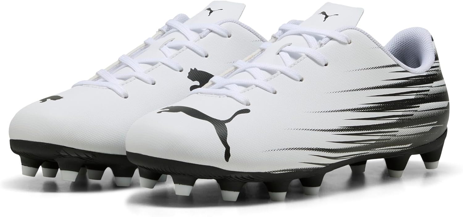 Puma Unisex-Child Attacanto Firm Ground/Artificial Ground (Toddler/Little Kid/Big Kid) - Image 6